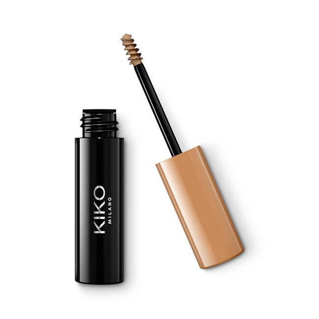 KIKO Milano Eyebrow Fibers Coloured Mascara tusz do brwi