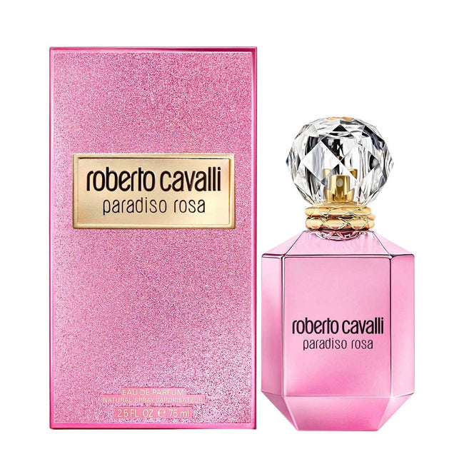 Roberto Cavalli Paradiso Rosa woda perfumowana spray