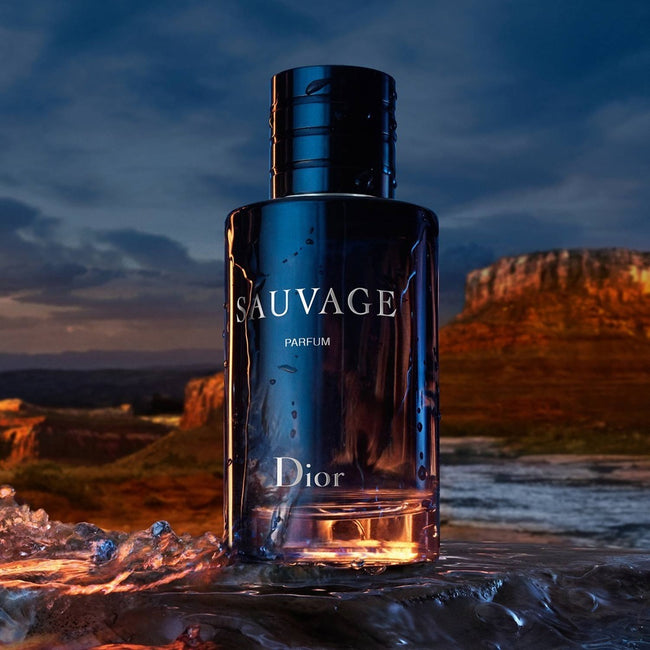 Dior Sauvage perfumy spray