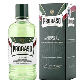 Proraso Lozione Dopabarba orzeźwiający balsam po goleniu