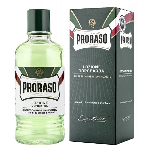 Proraso Lozione Dopabarba orzeźwiający balsam po goleniu