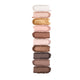 KIKO Milano Soft Nude Eyeshadow Palette paleta cieni do powiek