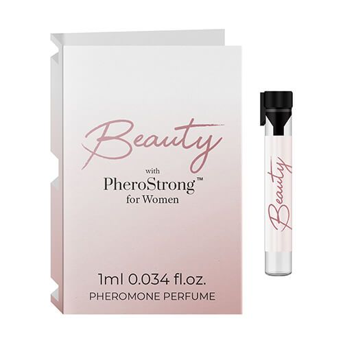 PheroStrong Beauty For Women Pheromone Perfume perfumy z feromonami dla kobiet spray
