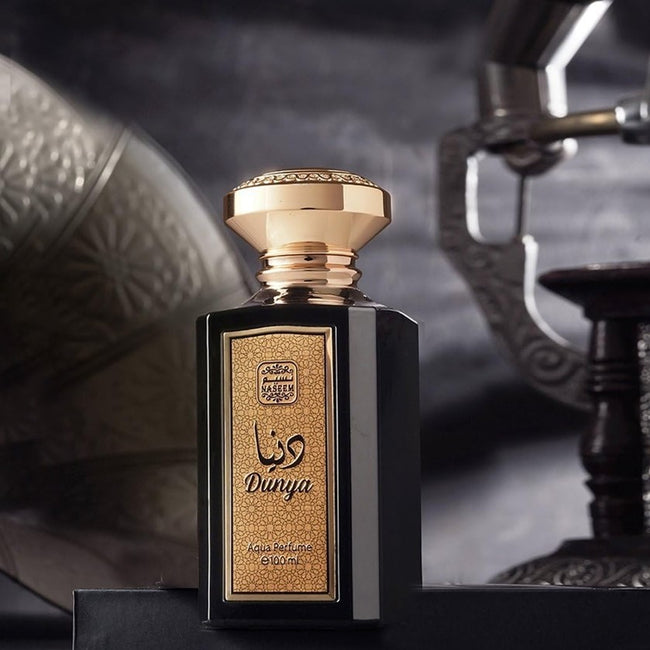 Naseem Dunya perfumy spray