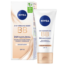 Nivea 5w1 krem BB na dzień