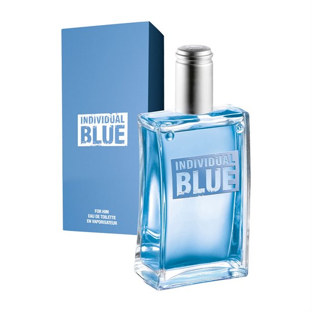 Avon Individual Blue For Men woda toaletowa spray