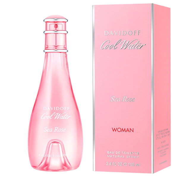 Davidoff Cool Water Sea Rose Woman woda toaletowa