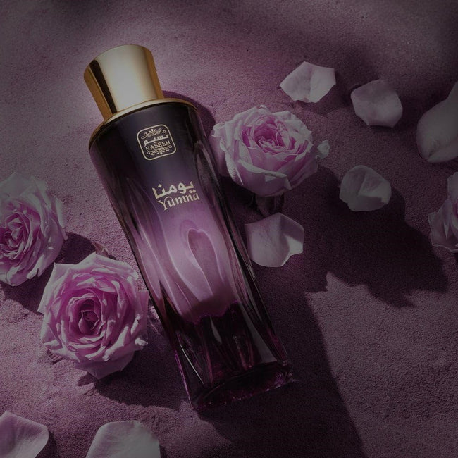 Naseem Yumna perfumy spray