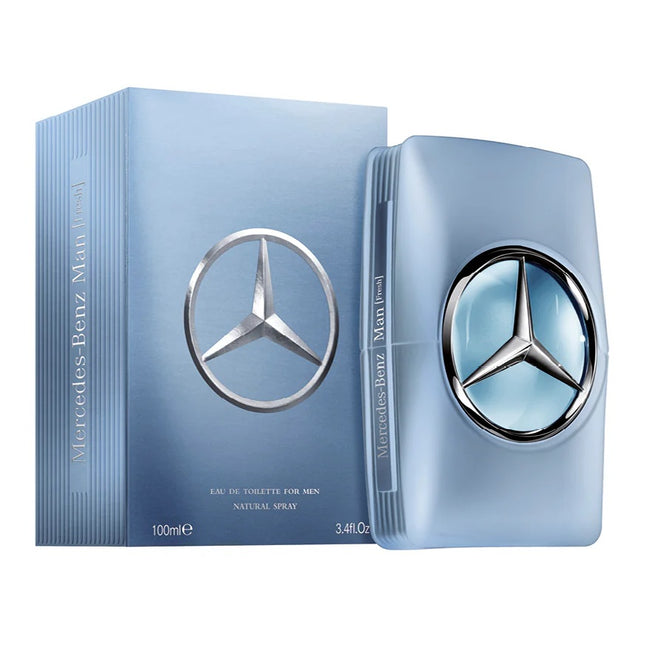 Mercedes-Benz Man Fresh woda toaletowa spray