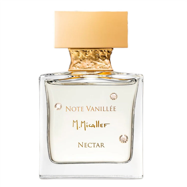 m. micallef note vanillee nectar