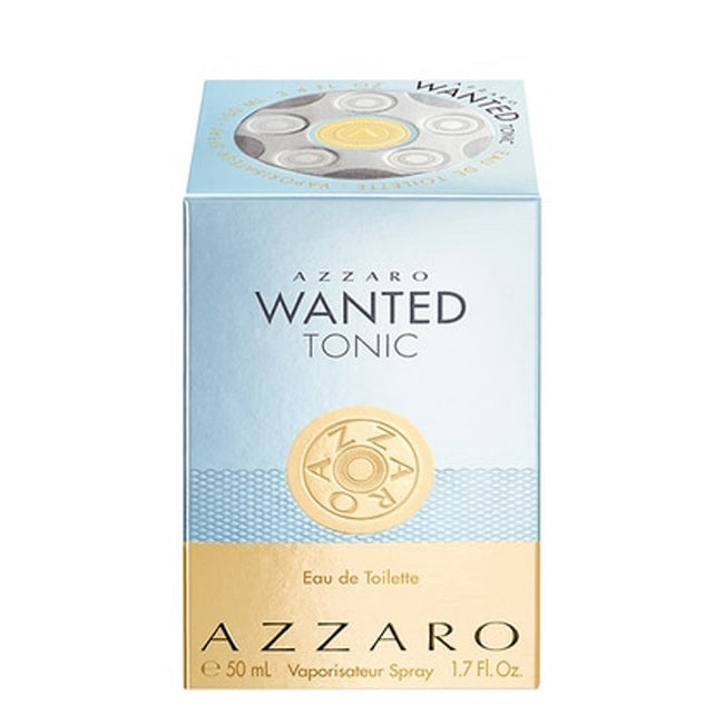 Azzaro Wanted Tonic woda toaletowa spray