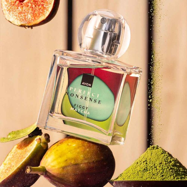 Avon Perfect Nonsense Figgy Matcha woda perfumowana