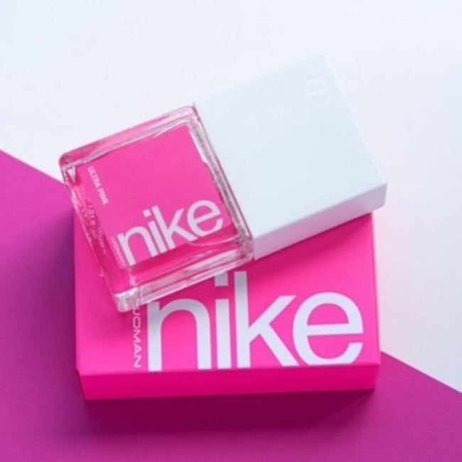 Nike Ultra Pink Woman woda toaletowa spray