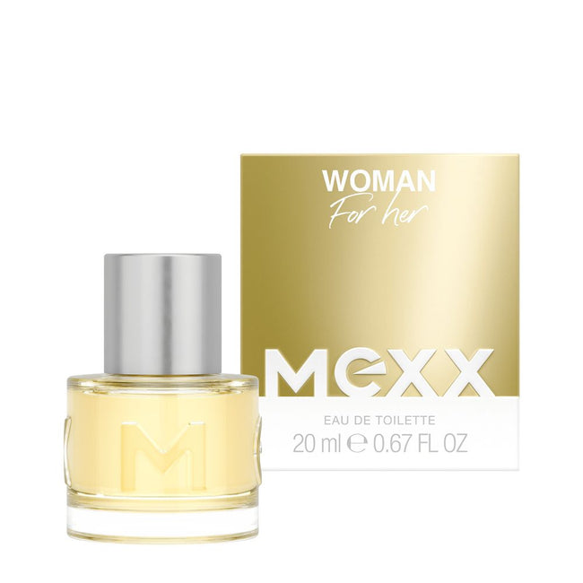 Mexx Woman woda toaletowa spray