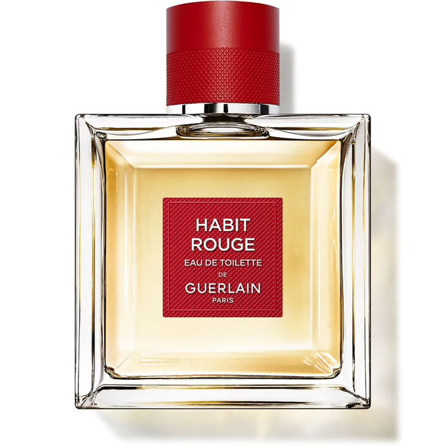 Guerlain Habit Rouge woda toaletowa spray