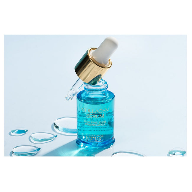 Pierre Rene Medic Collagen Serum regenerujące serum z kolagenem 15ml
