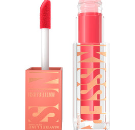 Maybelline Sunkisser Matte Blush róż w płynie
