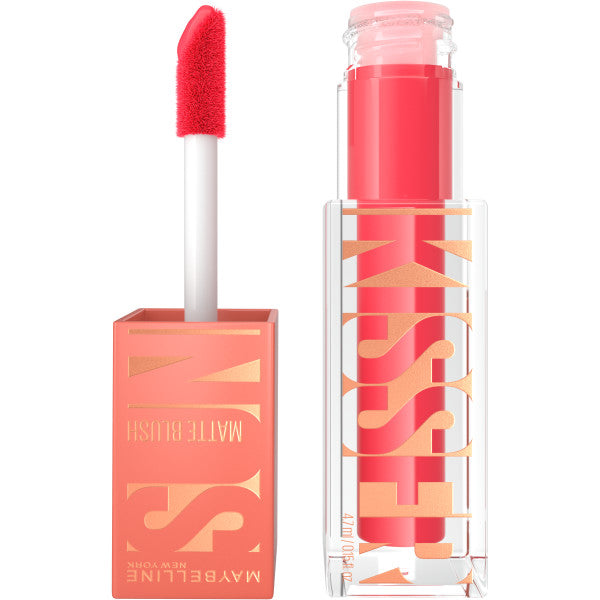 Maybelline Sunkisser Matte Blush róż w płynie