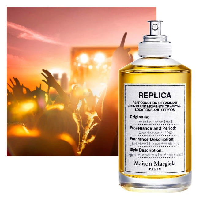 Maison Margiela Replica Music Festival woda toaletowa spray