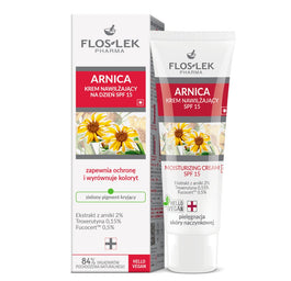 Floslek Krem nawilżający SPF 15 50ml