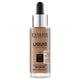 Eveline Cosmetics Liquid Control HD matujący podkład do twarzy z niacynamidem