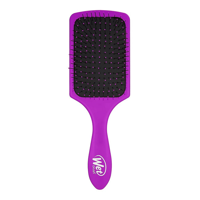 Wet Brush Paddle Detangler szczotka do włosów Purple