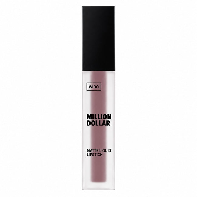 Wibo Million Dollar Lips matowa pomadka do ust 3ml
