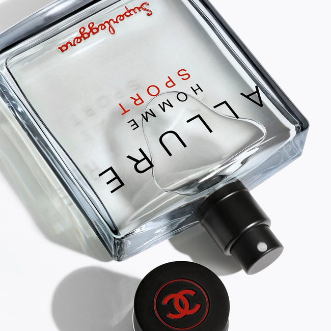 Chanel Allure Homme Sport Superleggera woda perfumowana spray
