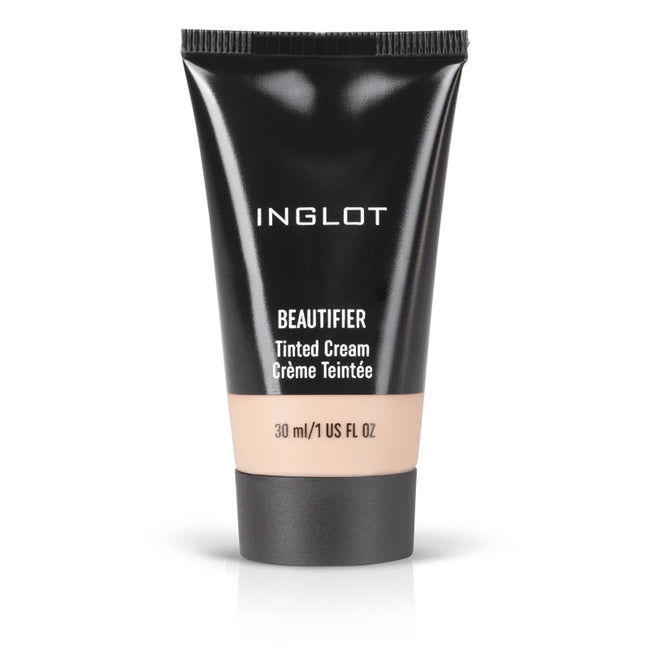 Inglot Beautifier Tinted Cream krem koloryzujący do twarzy
