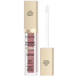 Eveline Cosmetics Wonder Match matowa pomadka w płynie