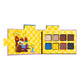 NYX Professional MakeUp Simpson Family Palette paleta cieni z mocnym pigmentem