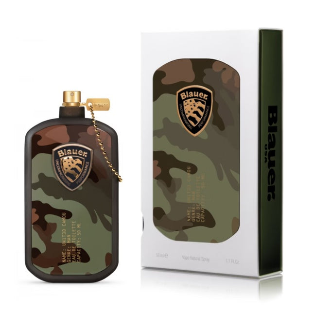 Blauer Un1t3d Camou For Men woda toaletowa spray