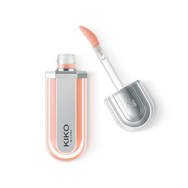 KIKO Milano 3D Hydra Xtreme Lipgloss nawilżający błyszczyk do ust z ekstremalnym efektem objętości 3D 6ml