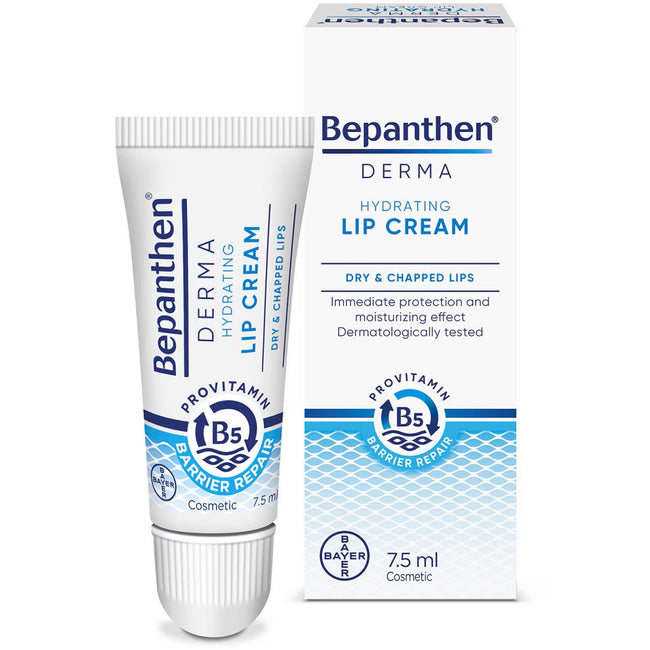 Bepanthen Derma nawilżająco-ochronny krem do ust 7.5ml