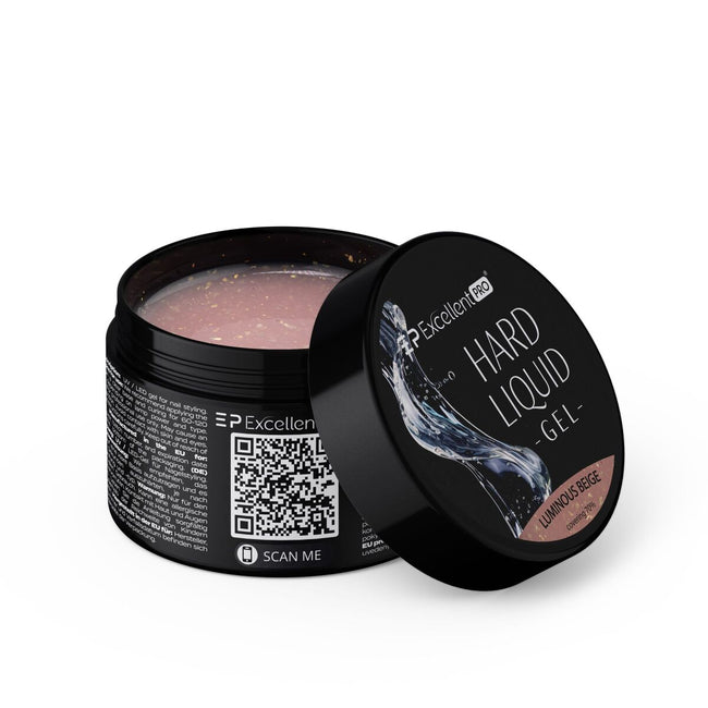 Excellent PRO Hard Liquid Gel żel budujący