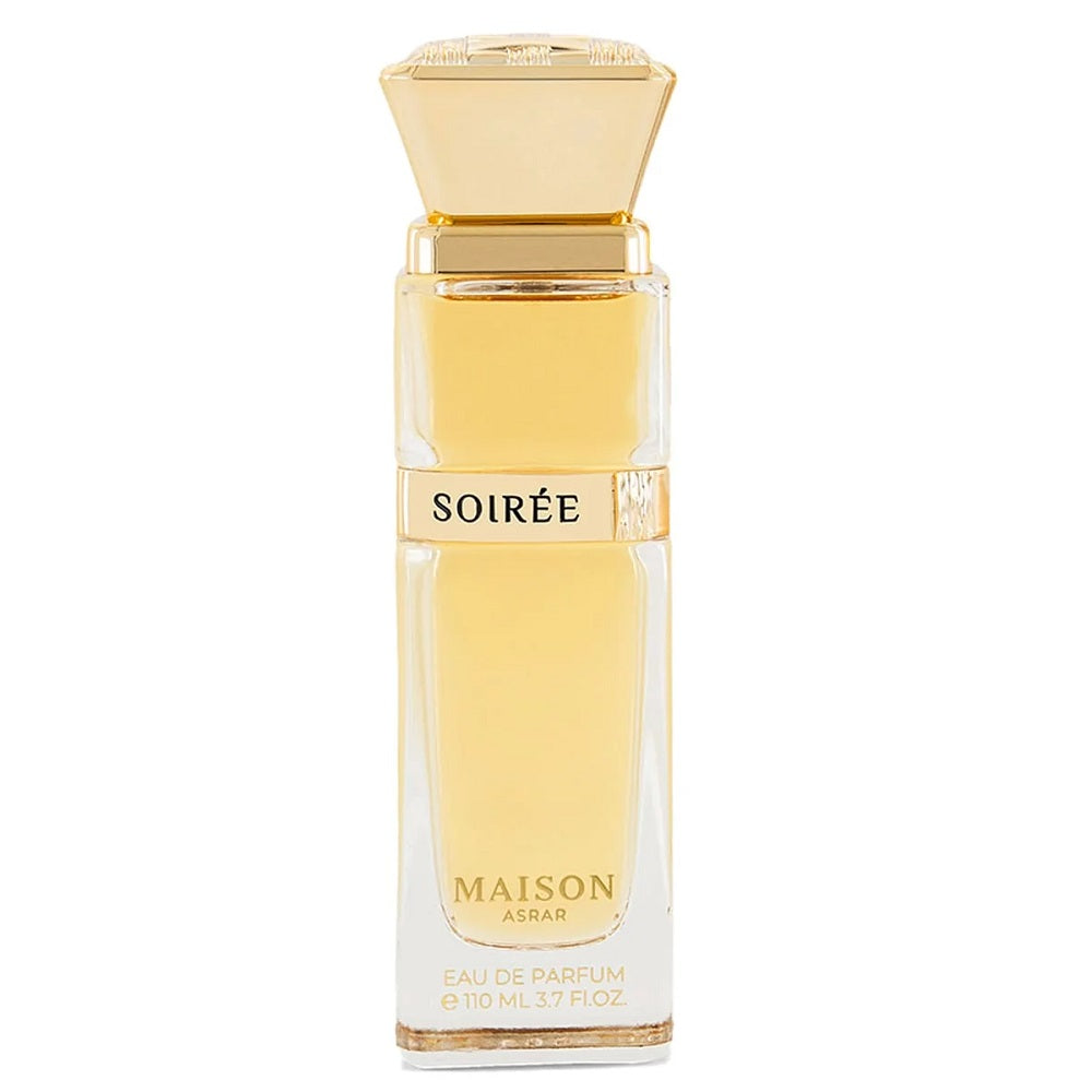 maison asrar soiree