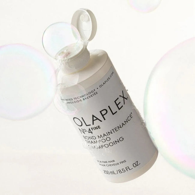 Olaplex No.4 Fine Bond Maintenance szampon zwiększający objętość do cienkich włosów 250ml