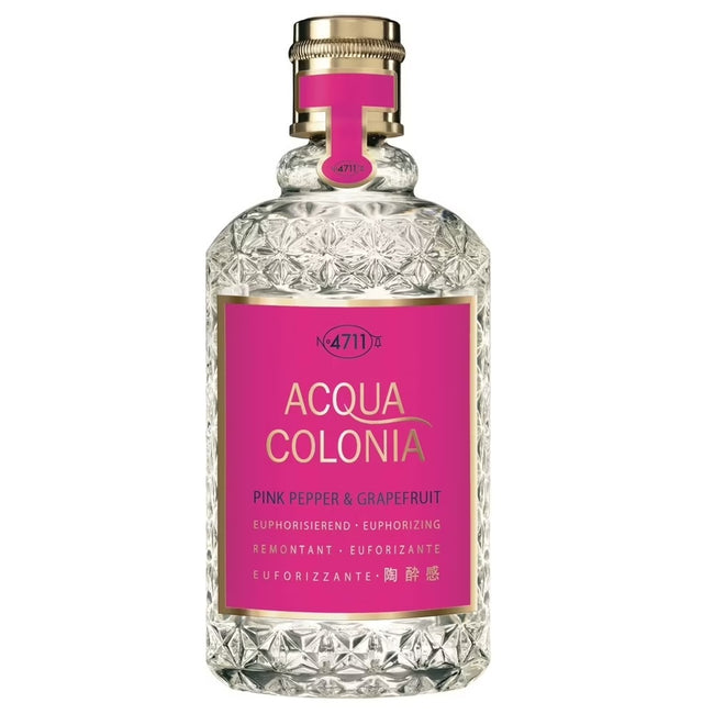 4711 Acqua Colonia Pink Pepper & Grapefruit woda kolońska