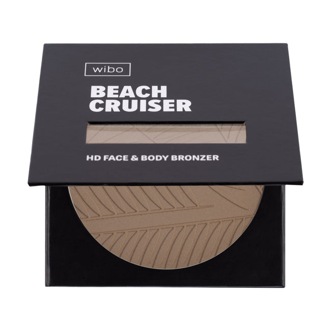Wibo Beach Cruiser HD Body & Face Bronzer perfumowany bronzer do twarzy i ciała