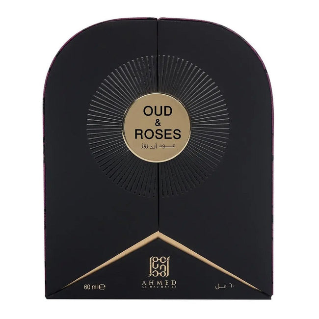 Ahmed Al Maghribi Oud & Roses woda perfumowana
