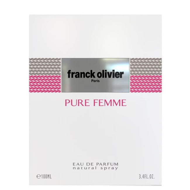 Franck Olivier Pure Femme woda perfumowana spray