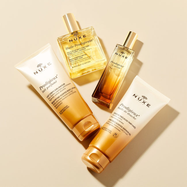 Nuxe Prodigieux perfumowane mleczko do ciała