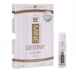 Lovely Lovers BeMine Destiny Woman perfumy z feromonami zapachowymi spray 2ml