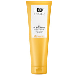 AA LAAB Tetra-C Yuzu rozświetlający żel do mycia twarzy 150ml