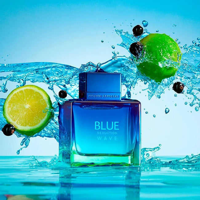 Antonio Banderas Blue Seduction Wave For Men woda toaletowa spray 100ml