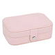 Ecarla Szkatułka na biżuterię Różowa PD160R