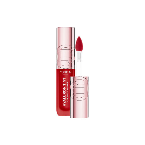 L'Oreal Paris Hyaluron Tint koloryzujący olejek-serum do ust