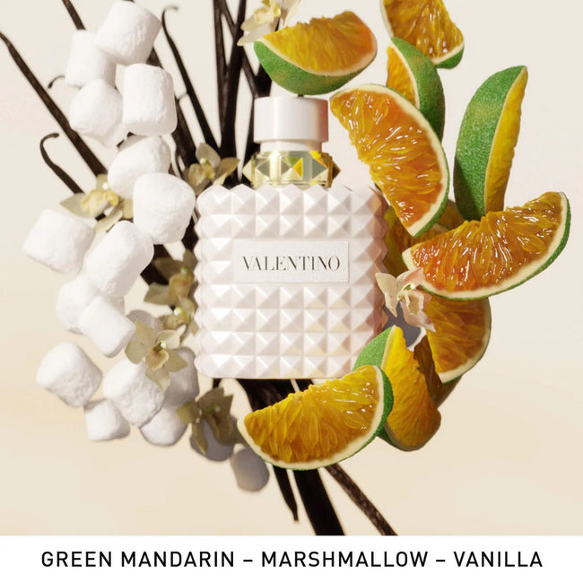 Valentino Donna Born in Roma Ivory woda perfumowana spray