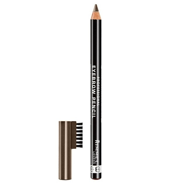 Rimmel Professional Eyebrow Pencil kredka do brwi z grzebykiem