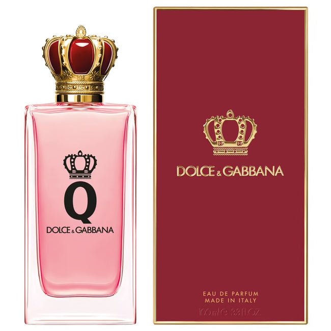 Dolce & Gabbana Q by Dolce & Gabbana woda perfumowana spray